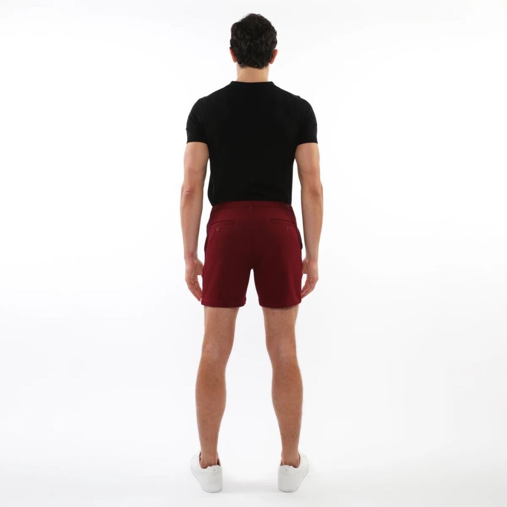 Postmarc SUM25 2530-01 6" Chino Short