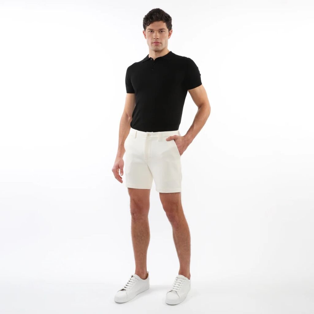 Postmarc SUM25 2530-01 6" Chino Short