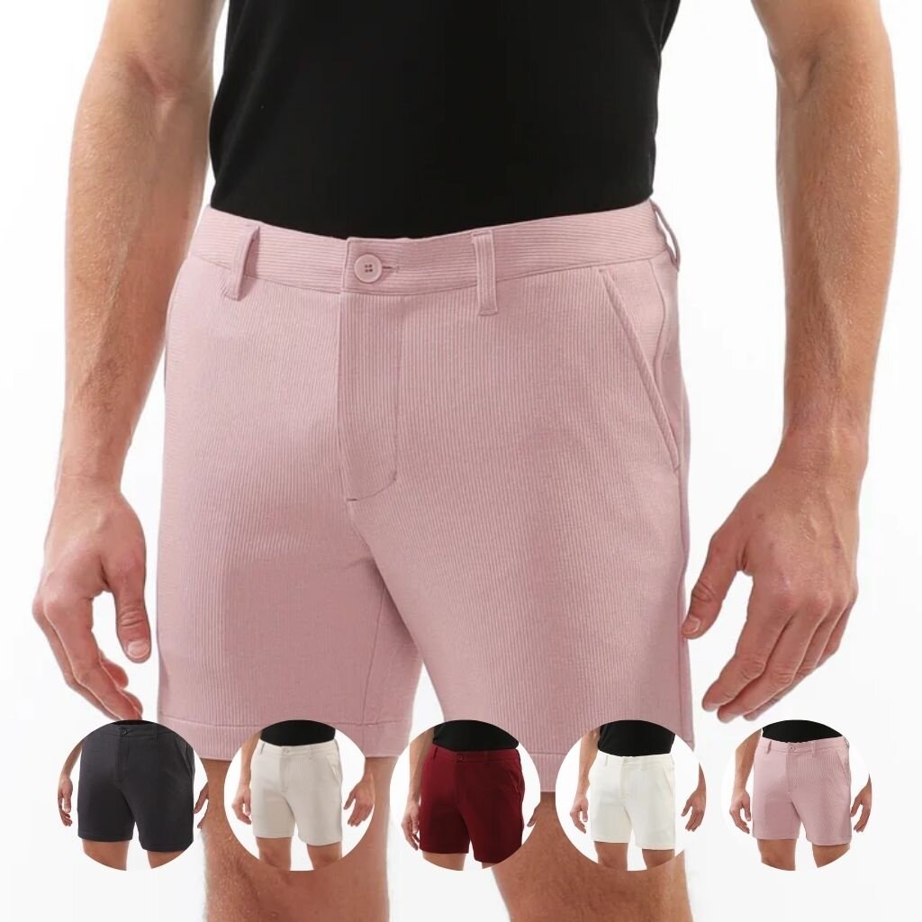 Postmarc SUM25 2530-01 6" Chino Short