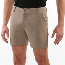 Postmarc SUM25 2533 6" Jacquard Chino Short
