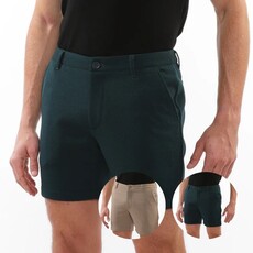 Postmarc SUM25 2533 6" Jacquard Chino Short