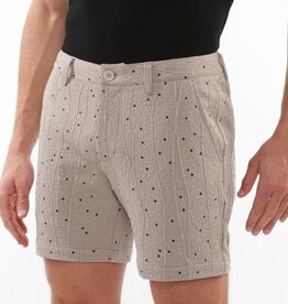 Postmarc SUM25 2540 6in Jacquard Chino Short