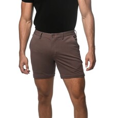 Postmarc SUM25 2531 6" Textured Chino Short