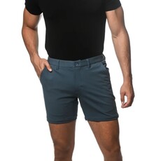 Postmarc SUM25 2531 6" Textured Chino Short