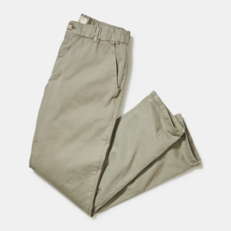 Marine Layer Saturday Twill Chino - Athletic Fit