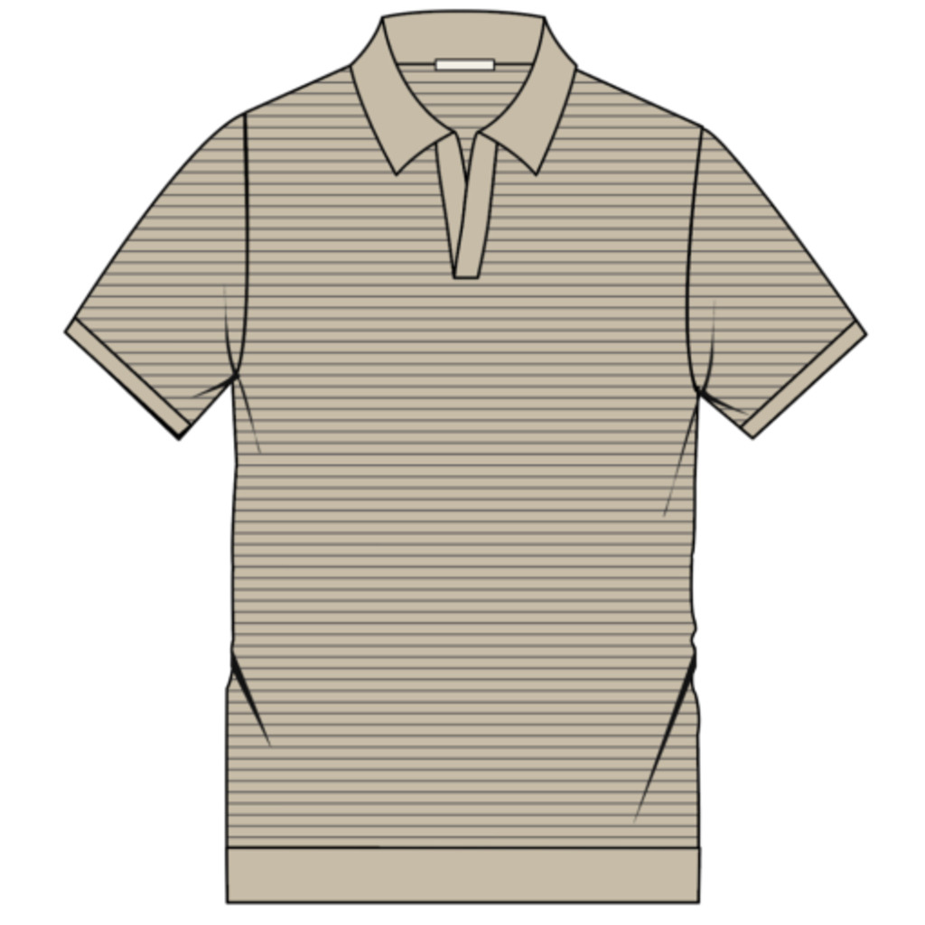 Marine Layer Liam Sweater Polo