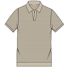 Marine Layer Liam Sweater Polo