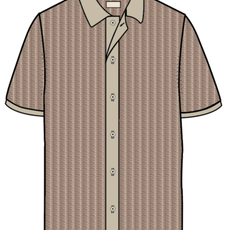 Marine Layer Graham Sweater Button Down