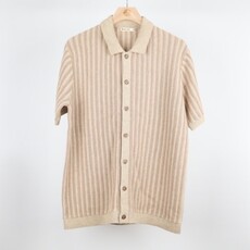 Marine Layer Graham Sweater Button Down