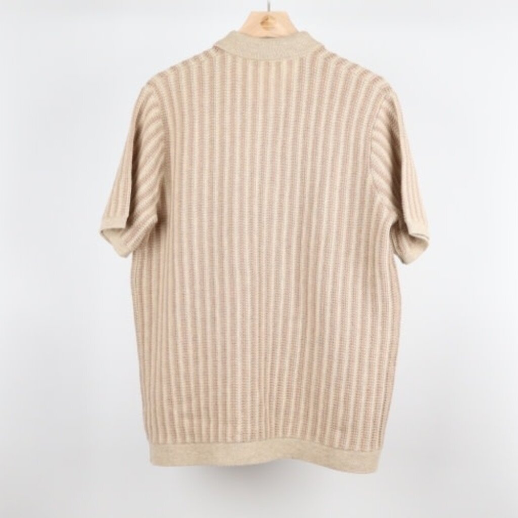 Marine Layer Graham Sweater Button Down
