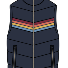 Marine Layer Bode Puffer Vest