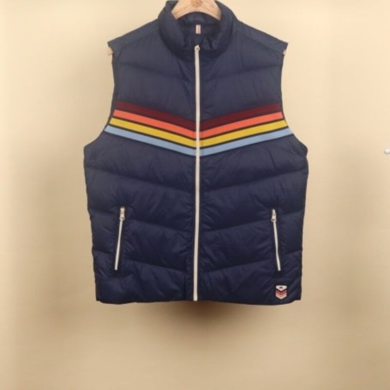 Marine Layer Bode Puffer Vest
