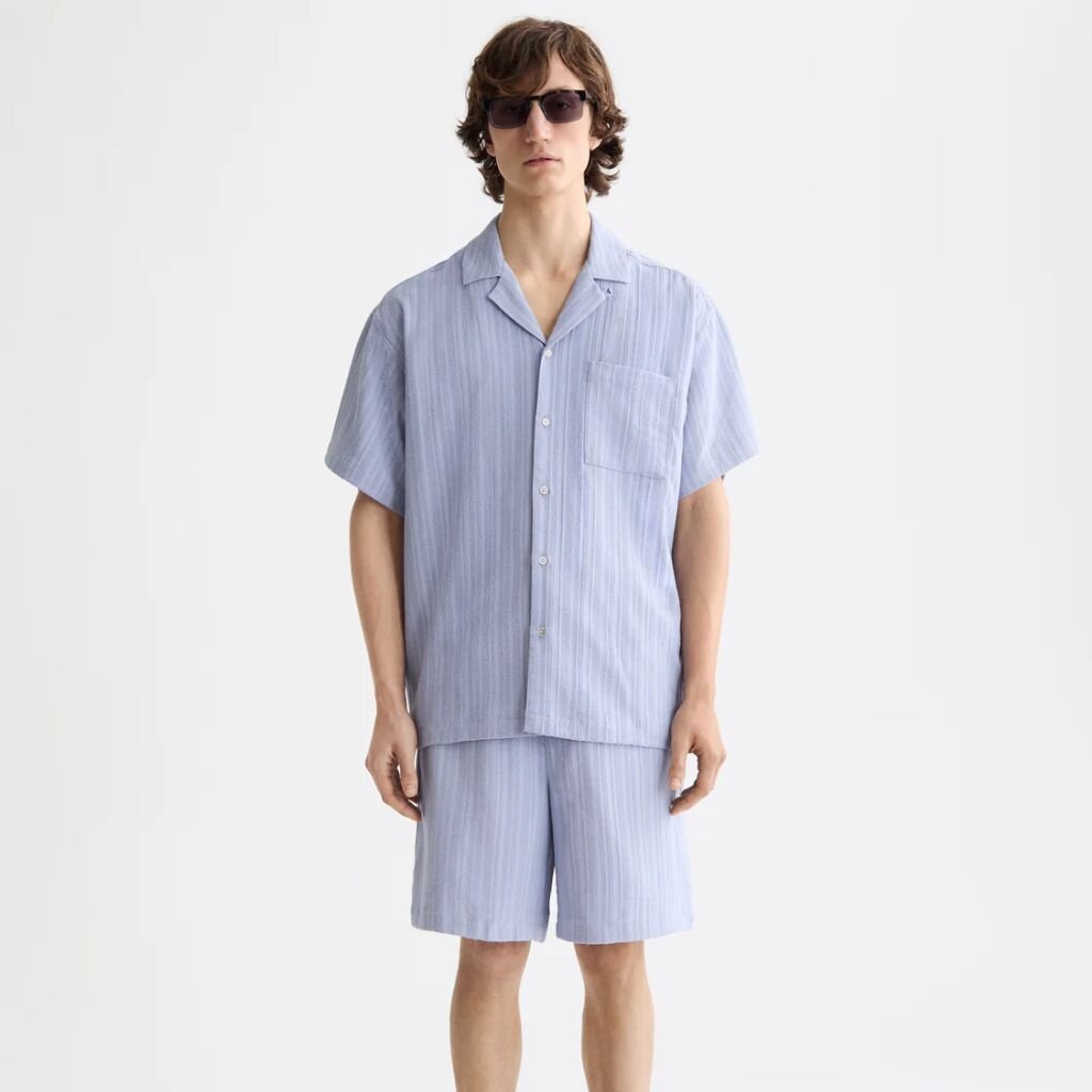 FAVE - TONAL STRIPED  REGULAR