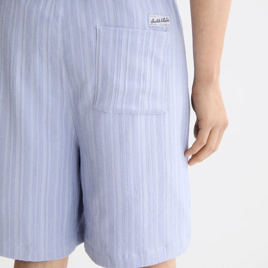 FAVE - TONAL STRIPED  REGULAR