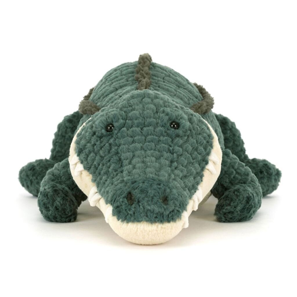 Jellycat Allexi Alligator