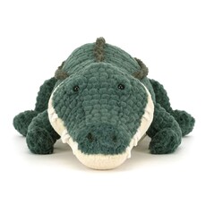 Jellycat Allexi Alligator
