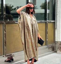 Jennafer Grace Disco Hive Caftan
