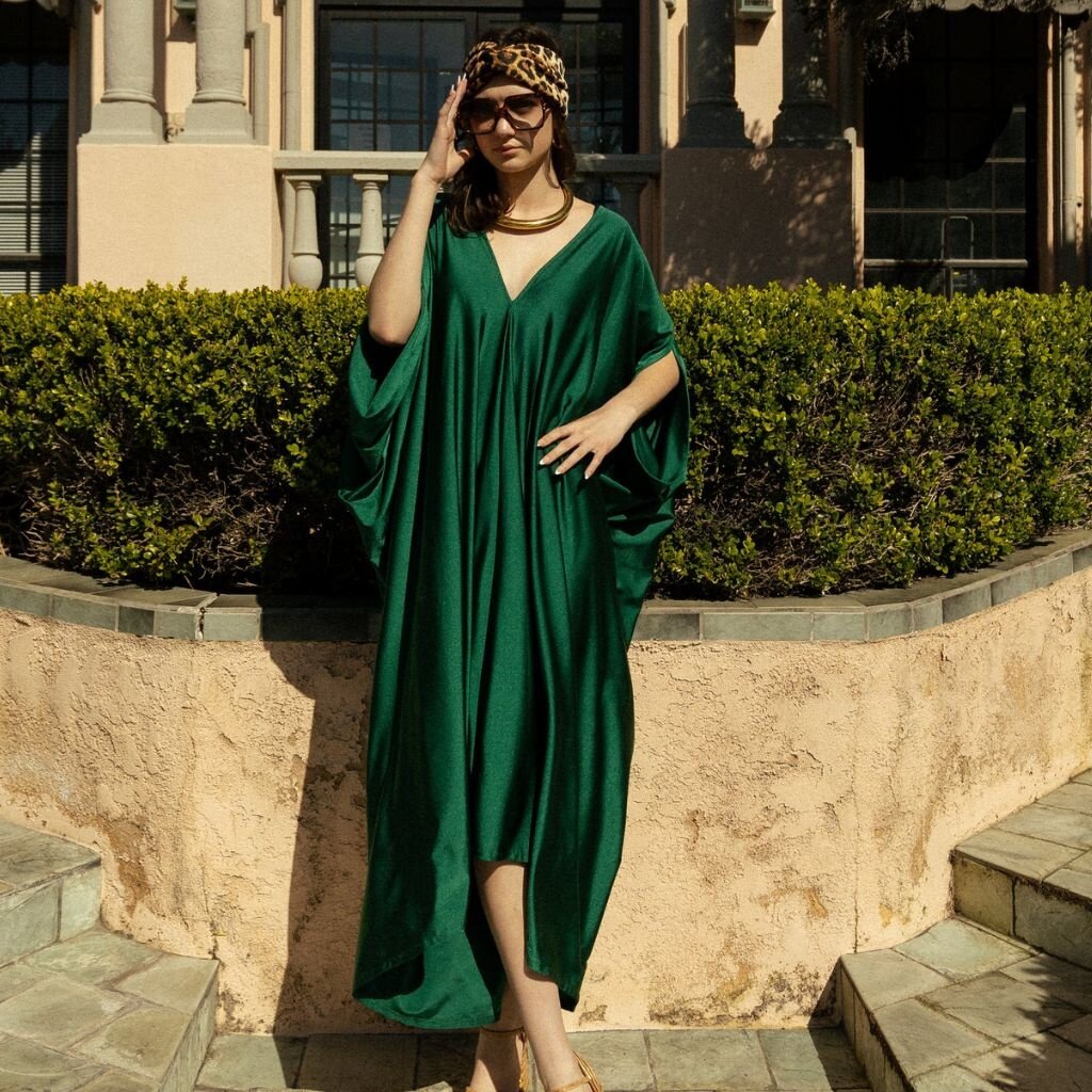 Jennafer Grace Huntress Caftan