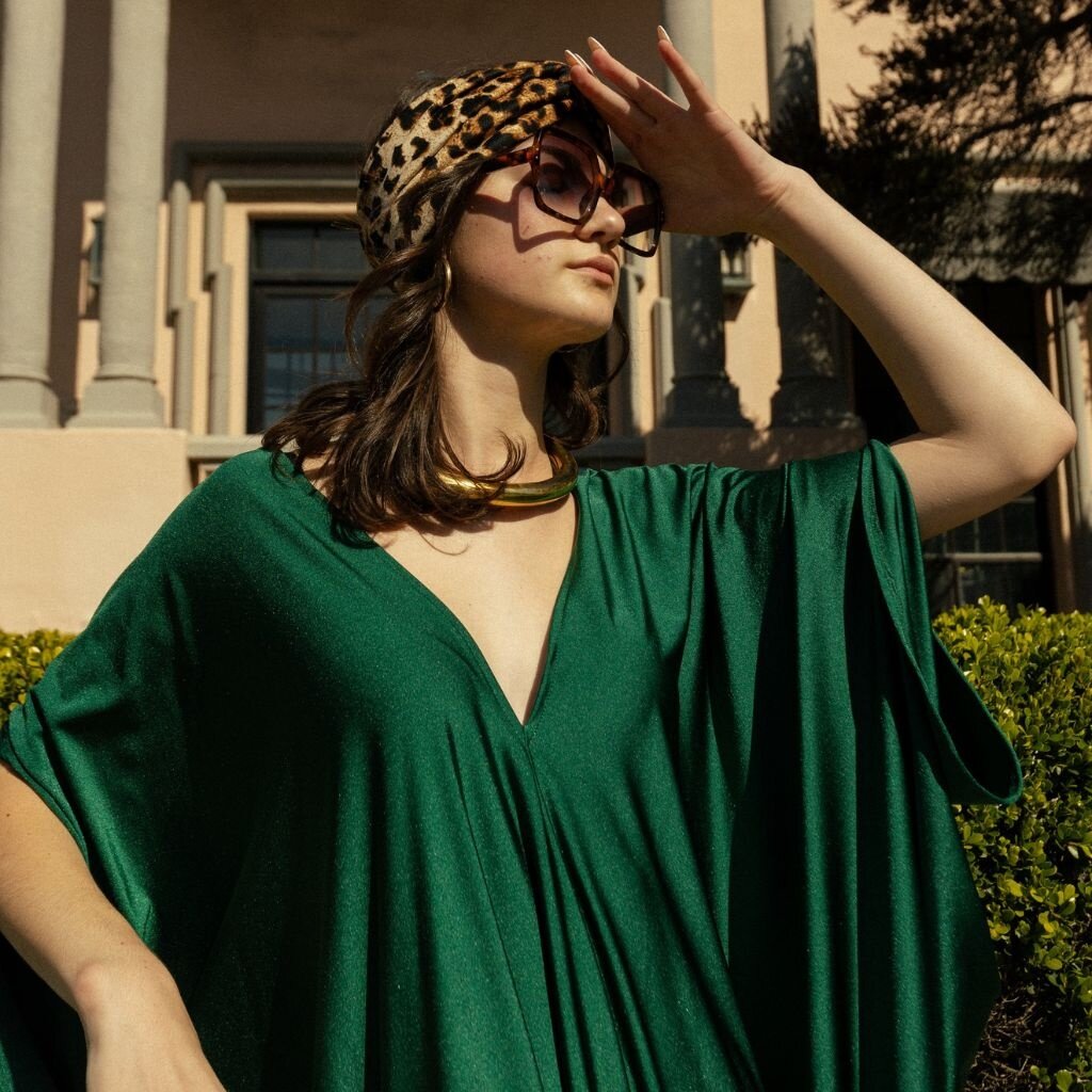 Jennafer Grace Huntress Caftan