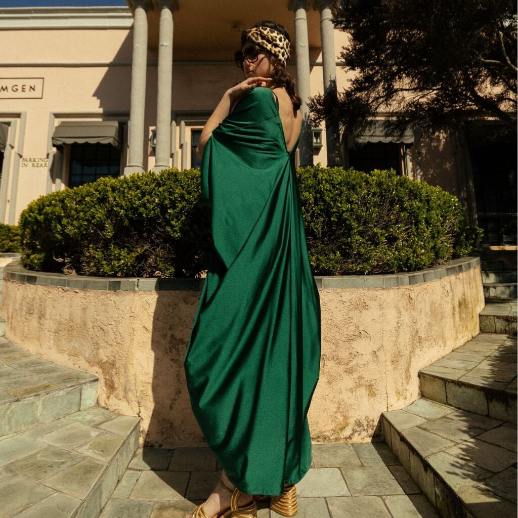 Jennafer Grace Huntress Caftan