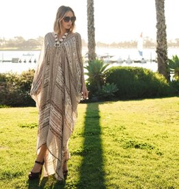 Jennafer Grace Kasha Caftan