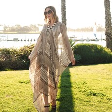 Jennafer Grace Kasha Caftan