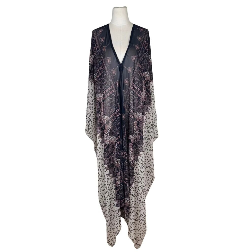 Jennafer Grace Talulah Paisley Caftan