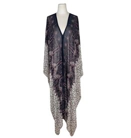 Jennafer Grace Talulah Paisley Caftan
