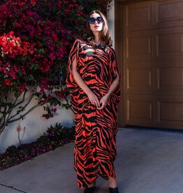 Jennafer Grace Tigress Caftan