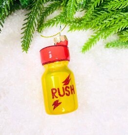 Cody Foster Poppers Incense Ornament