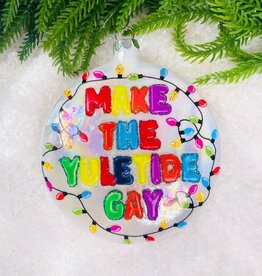 Cody Foster Make the Yuletide Gay Ornament