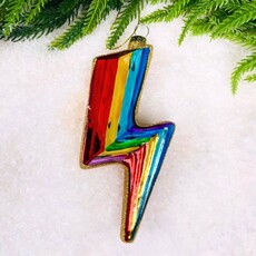 Cody Foster Chroma Bolt Ornament
