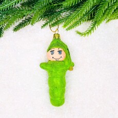 Cody Foster Glow Worm Ornament