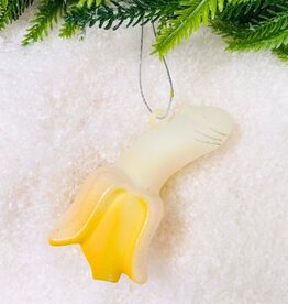 Cody Foster Penis Banana Ornament