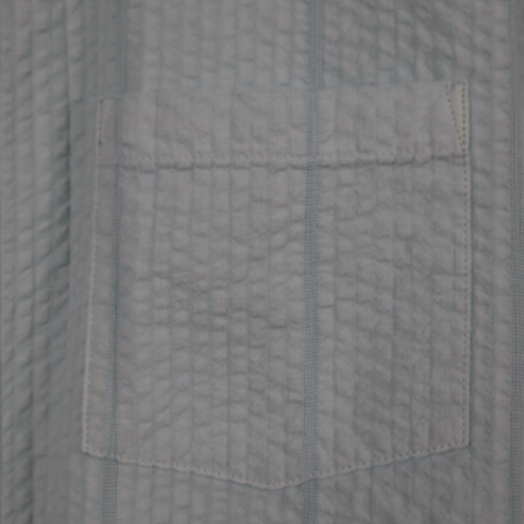 Marine Layer Seersucker Classic Shirt
