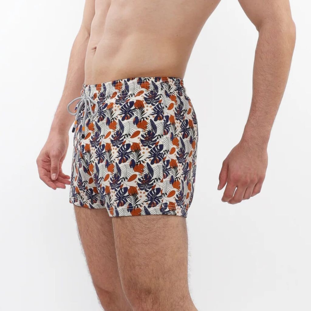 Postmarc SUM25 6002 2.5in Swim Short