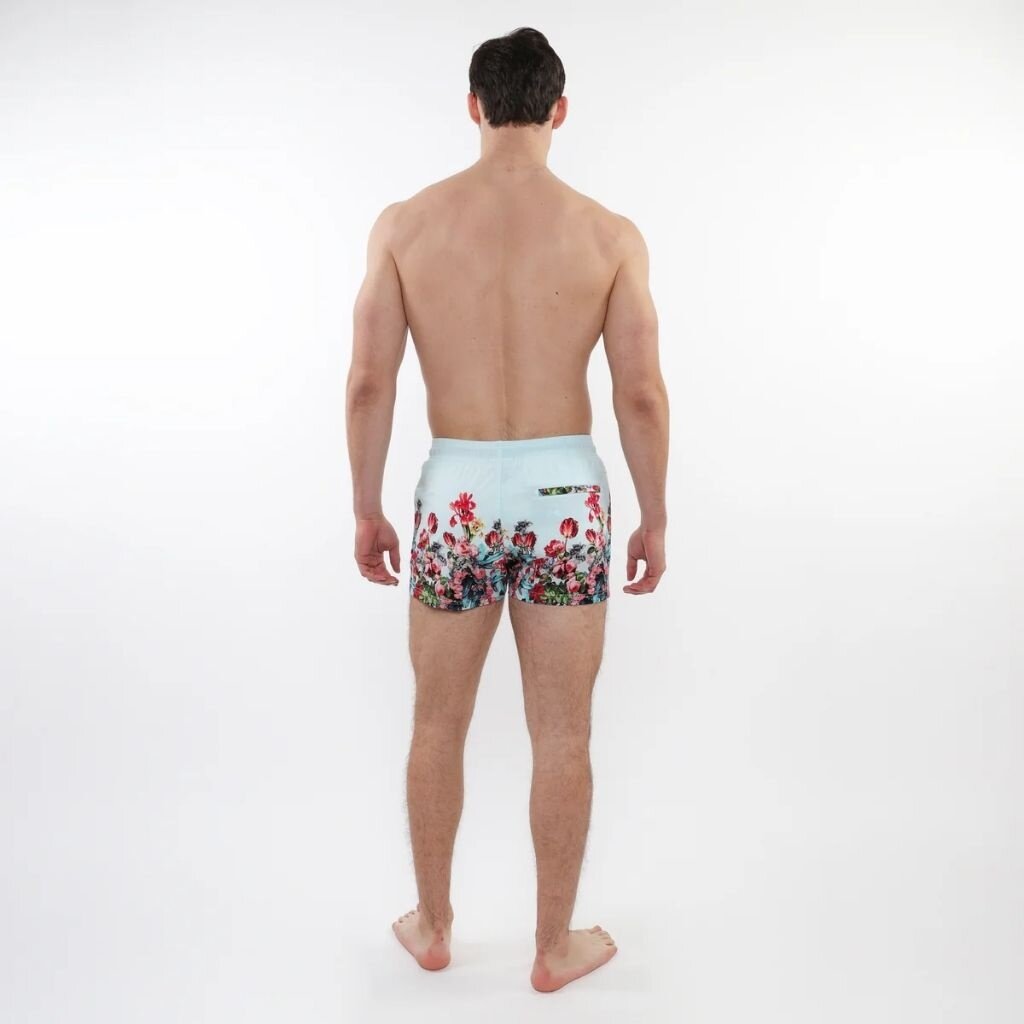 Postmarc SUM25 6002 2.5in Swim Short