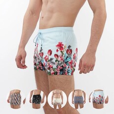 Postmarc SUM25 6002 2.5in Swim Short