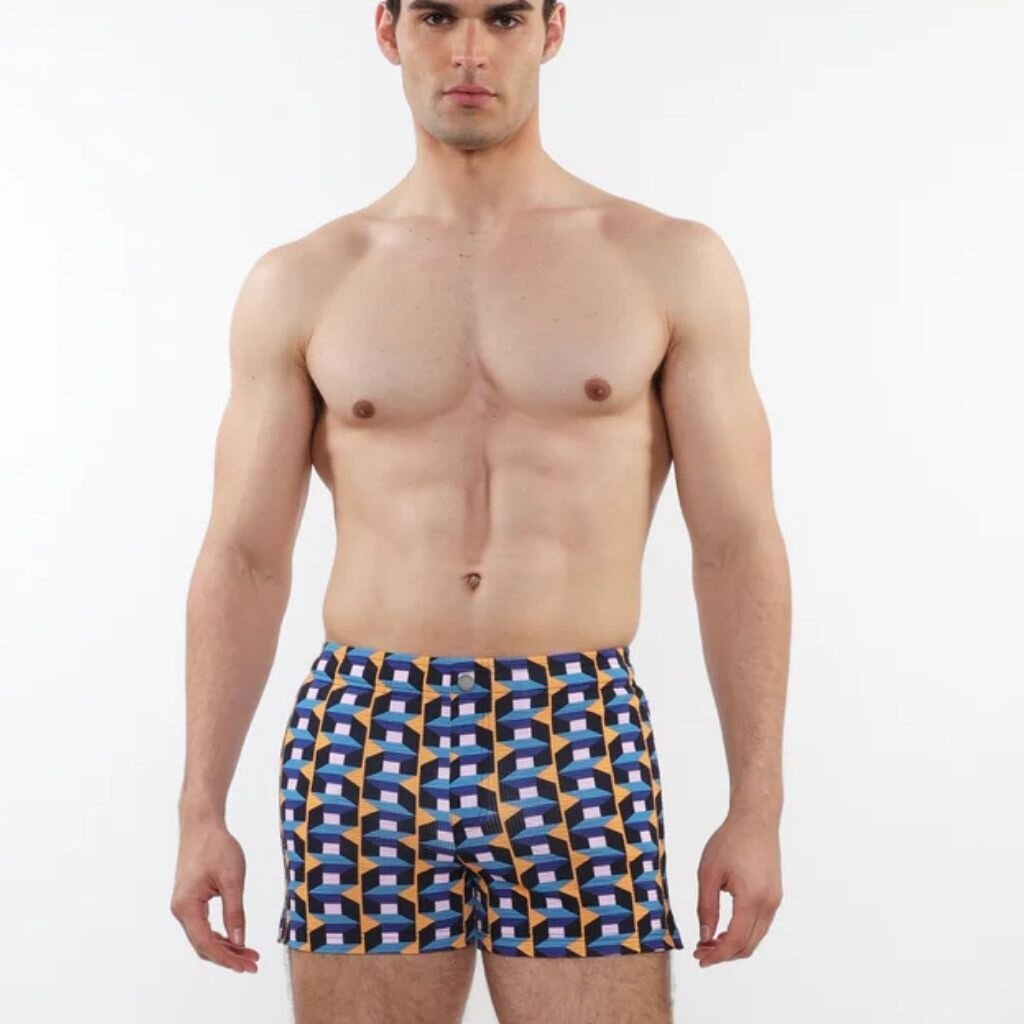 Postmarc SUM25 6018 Swim Short