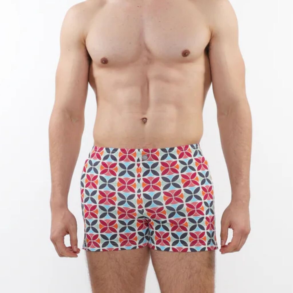 Postmarc SUM25 6018 Swim Short