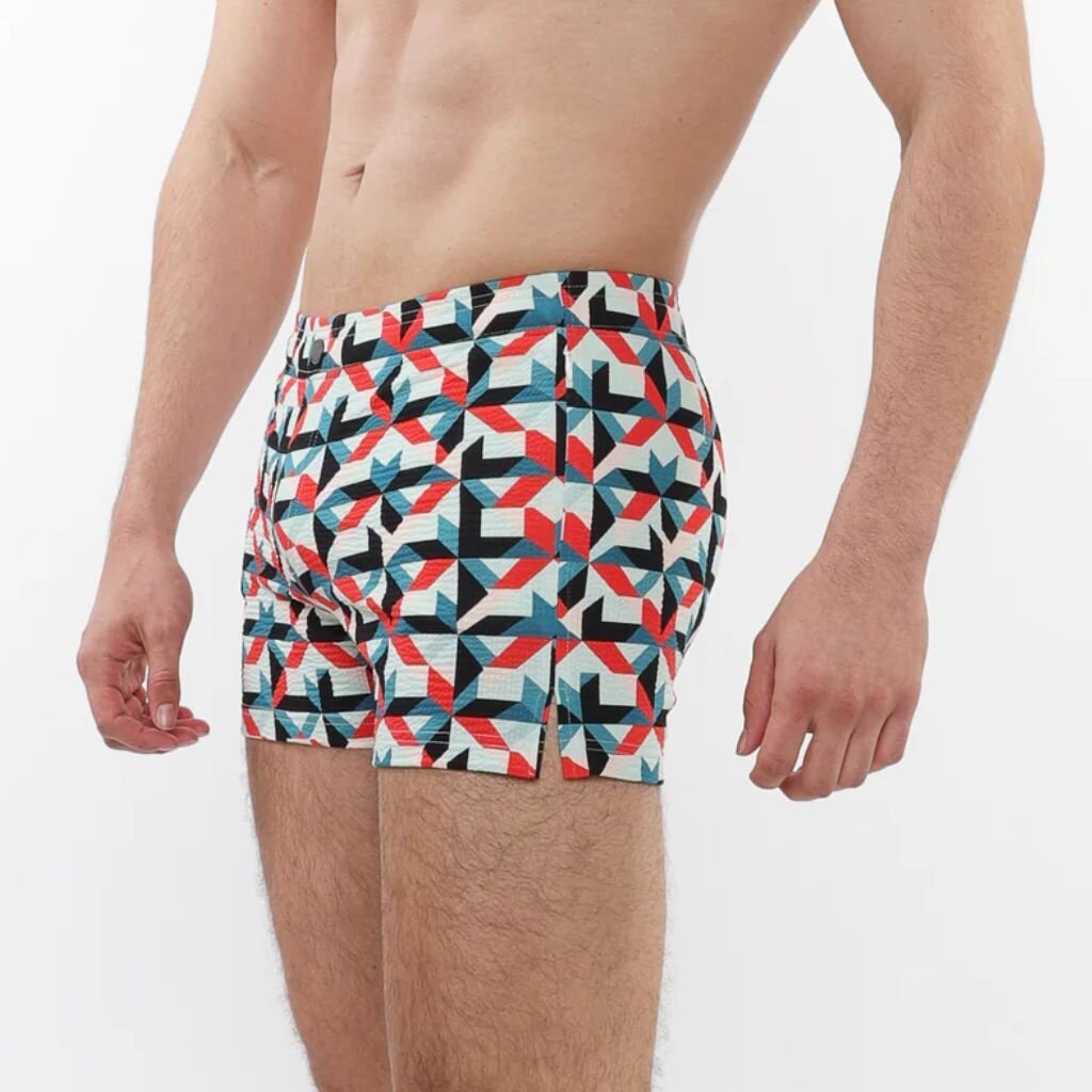 Postmarc SUM25 6018 Swim Short