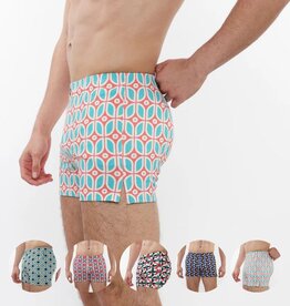 Postmarc SUM25 6018 Swim Short