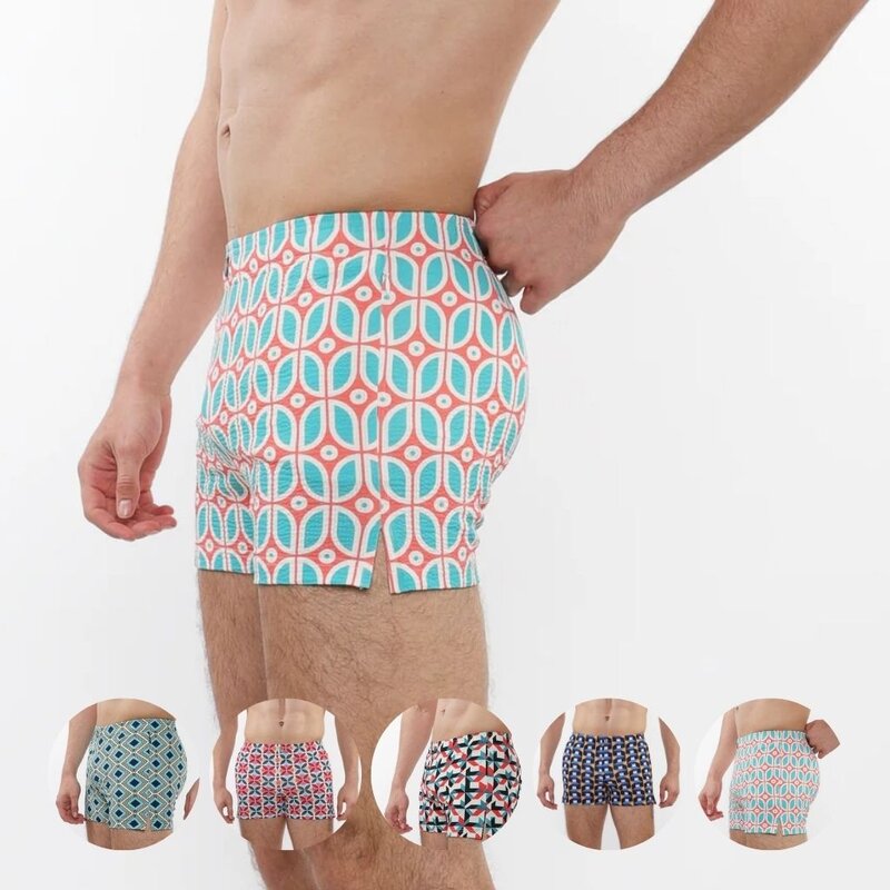 Postmarc SUM25 6018 Swim Short