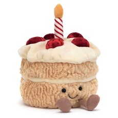 Jellycat Amuseables Birthday Cake