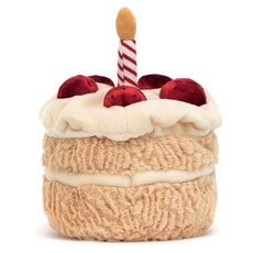 Jellycat Amuseables Birthday Cake