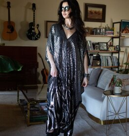 Jennafer Grace Disco Inferno Caftan