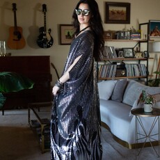 Jennafer Grace Disco Inferno Caftan