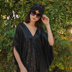 Jennafer Grace Disco Nights Caftan