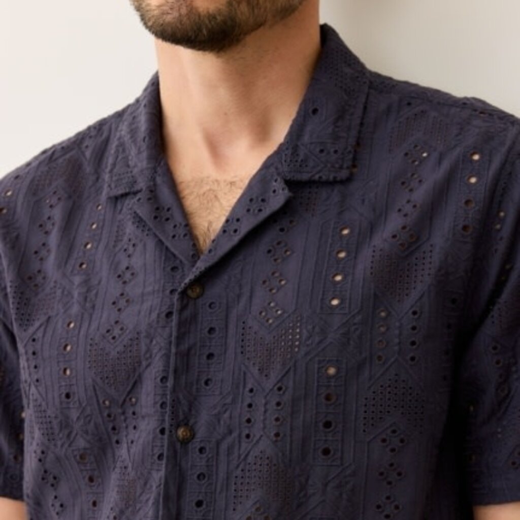 Marine Layer Archive 5 O'Clock Resort Shirt