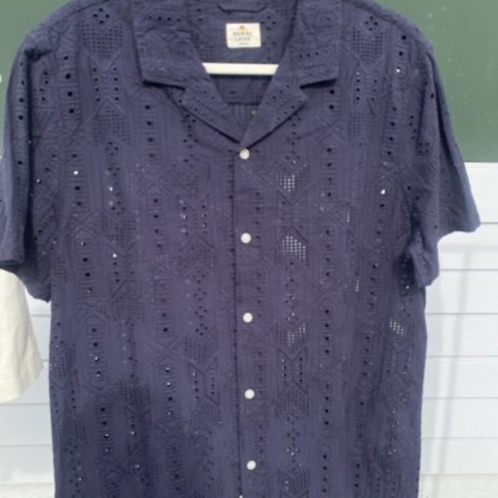 Marine Layer Archive 5 O'Clock Resort Shirt
